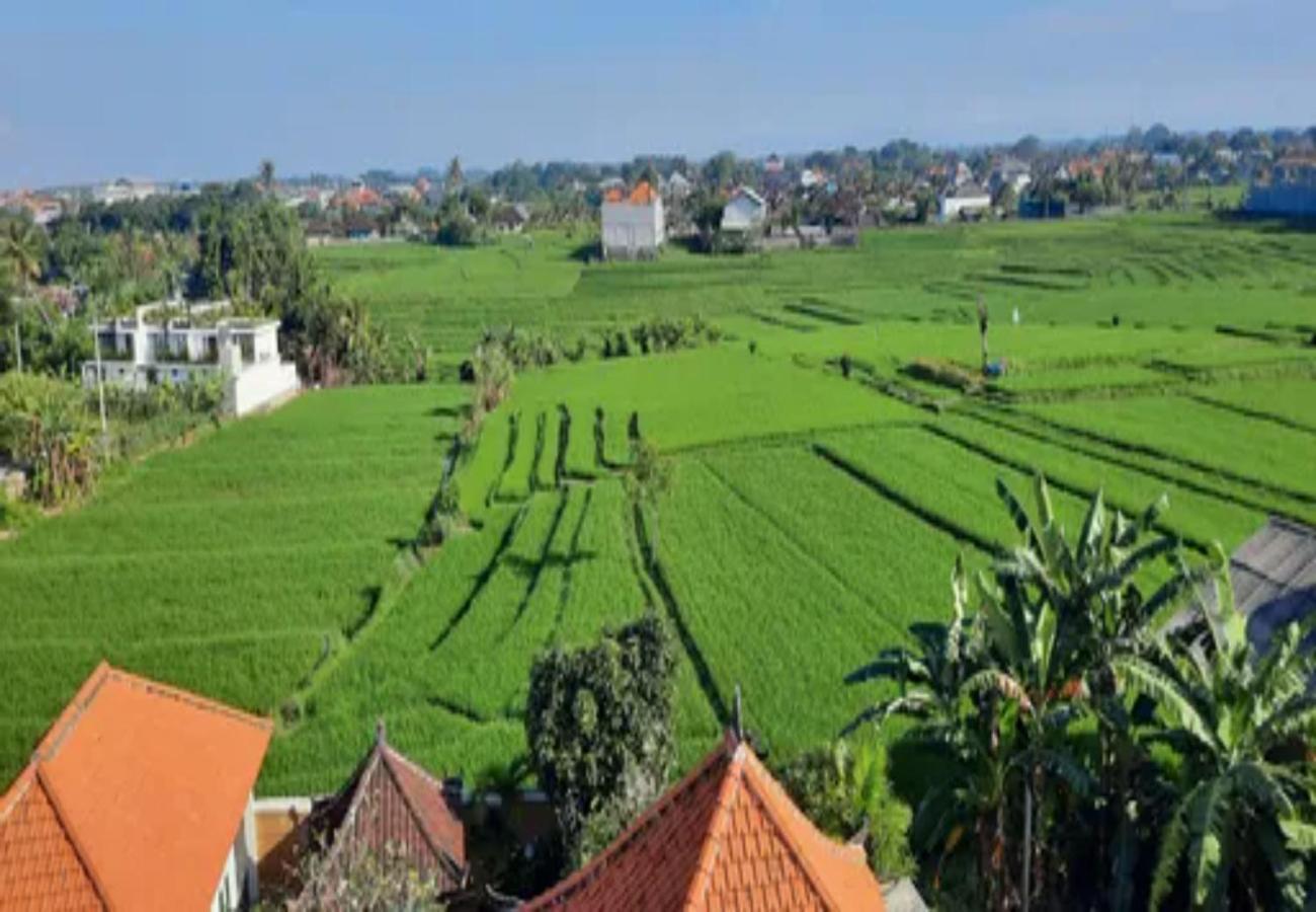 Batukaru Garden 5 Bali Sevilla Residence Canggu  Exterior photo