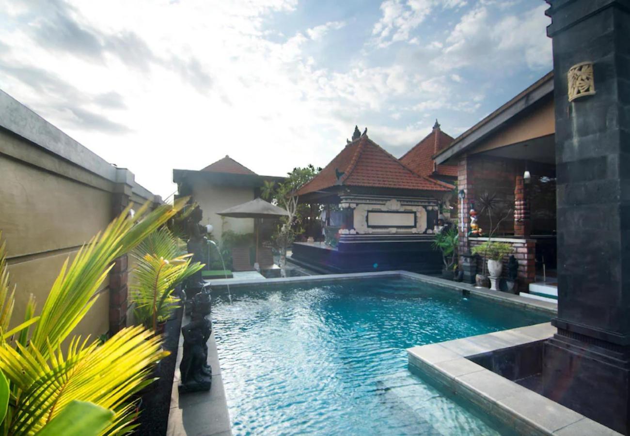 Batukaru Garden 5 Bali Sevilla Residence Canggu  Exterior photo