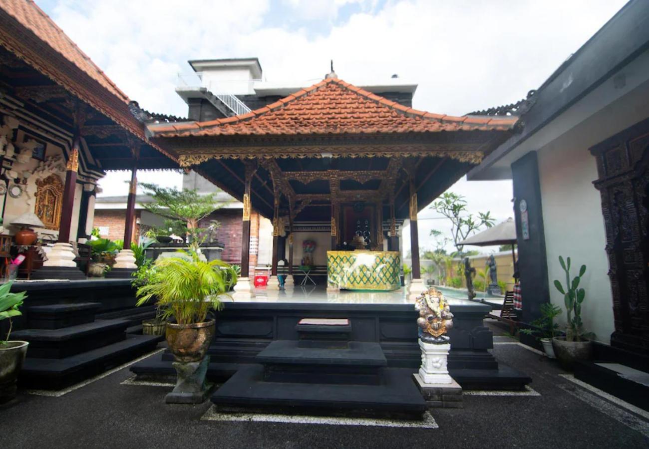 Batukaru Garden 5 Bali Sevilla Residence Canggu  Exterior photo