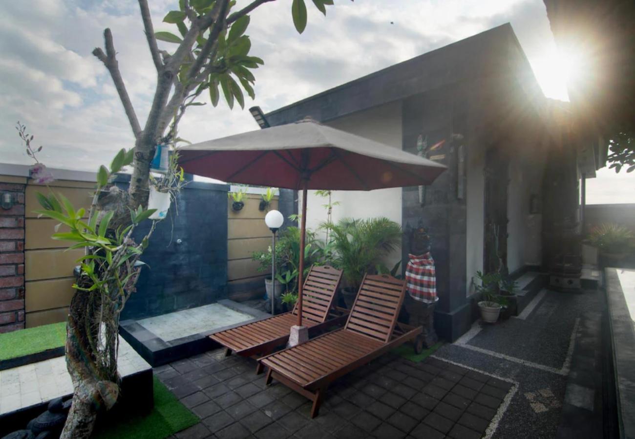 Batukaru Garden 5 Bali Sevilla Residence Canggu  Exterior photo