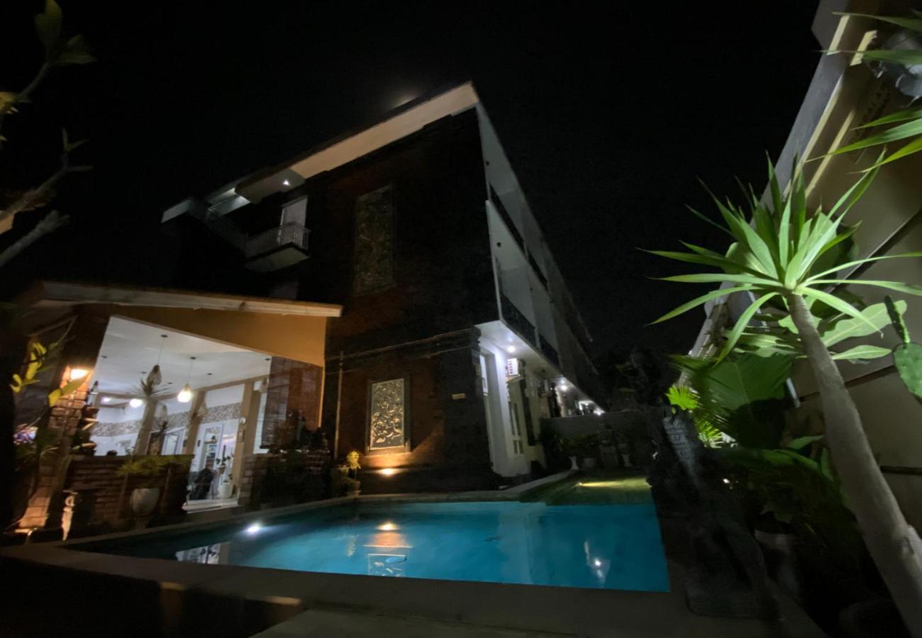 Batukaru Garden 5 Bali Sevilla Residence Canggu  Exterior photo